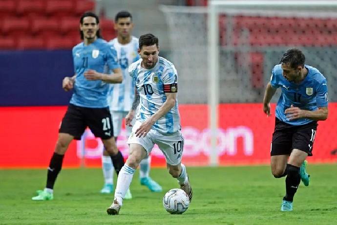 Nhận định kèo Argentina vs Uruguay, 6h30 ngày 11/10