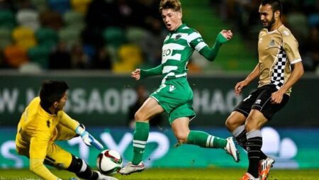 Nhận định kèo Arouca vs Sporting Lisbon, 2h30 ngày 3/10