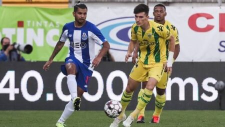 Nhận định kèo Arouca vs Tondela, 2h15 ngày 30/10