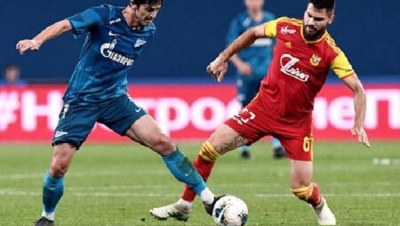 Nhận định kèo Arsenal Tula vs Zenit, 18h00 ngày 16/10