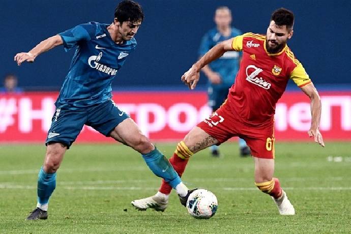 Nhận định kèo Arsenal Tula vs Zenit, 18h00 ngày 16/10