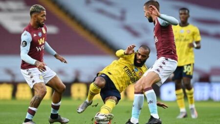 Nhận định kèo Arsenal vs Aston Villa, 2h ngày 23/10