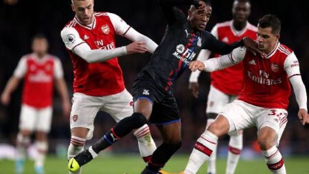 Nhận định kèo Arsenal vs Crystal Palace, 2h ngày 19/10