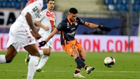 Nhận định kèo AS Monaco vs Montpellier, 22h00 ngày 24/10