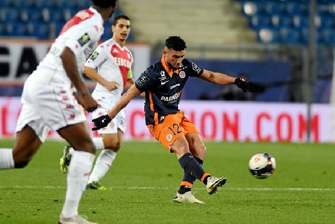 Nhận định kèo AS Monaco vs Montpellier, 22h00 ngày 24/10