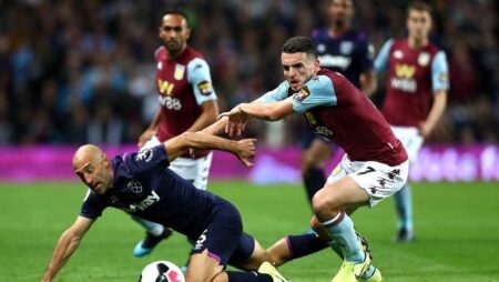 Nhận định kèo Aston Villa vs West Ham, 23h30 ngày 31/10