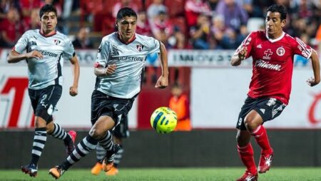 Nhận định kèo Atlas vs Tijuana, 7h ngày 29/10