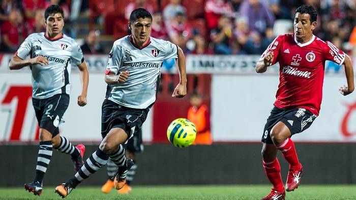 Nhận định kèo Atlas vs Tijuana, 7h ngày 29/10