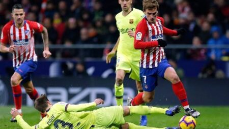 Nhận định kèo Atletico Madrid vs Barcelona, 2h00 ngày 3/10