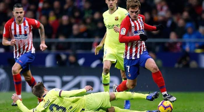 Nhận định kèo Atletico Madrid vs Barcelona, 2h00 ngày 3/10