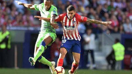 Nhận định kèo Atletico Madrid vs Betis, 22h15 ngày 31/10