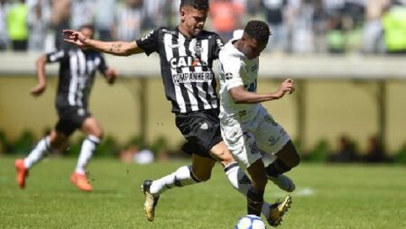 Nhận định kèo Atletico Mineiro vs Santos, 5h00 ngày 14/10