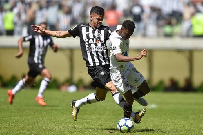 Nhận định kèo Atletico Mineiro vs Santos, 5h00 ngày 14/10