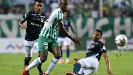 Nhận định kèo Atletico Nacional vs Deportivo Cali, 8h ngày 22/10