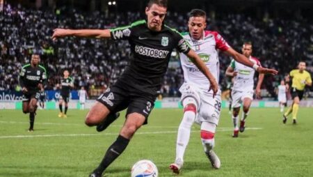 Nhận định kèo Atletico Nacional vs Once Caldas, 8h05 ngày 28/10