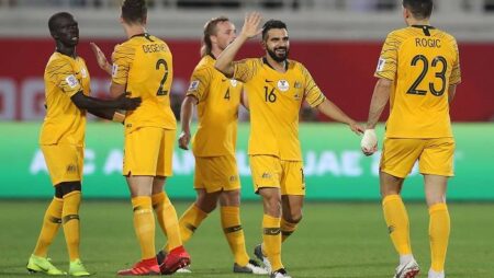 Nhận định kèo Australia vs Oman, 1h30 ngày 8/10