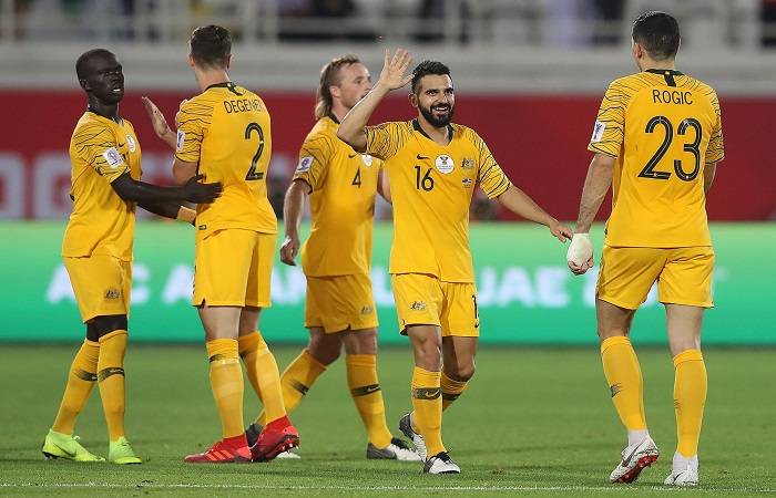 Nhận định kèo Australia vs Oman, 1h30 ngày 8/10