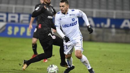 Nhận định kèo Auxerre vs Nîmes, 20h00 ngày 2/10