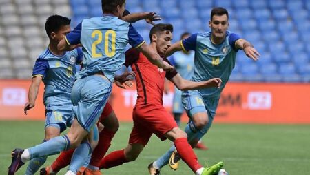 Nhận định kèo Azerbaijan U21 vs Phần Lan U21, 23h30 ngày 8/10