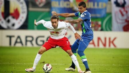 Nhận định kèo Babelsberg vs RB Leipzig, 23h30 ngày 26/10