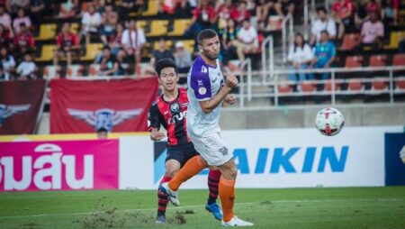 Nhận định kèo Bangkok vs Prachuap, 18h00 ngày 6/10