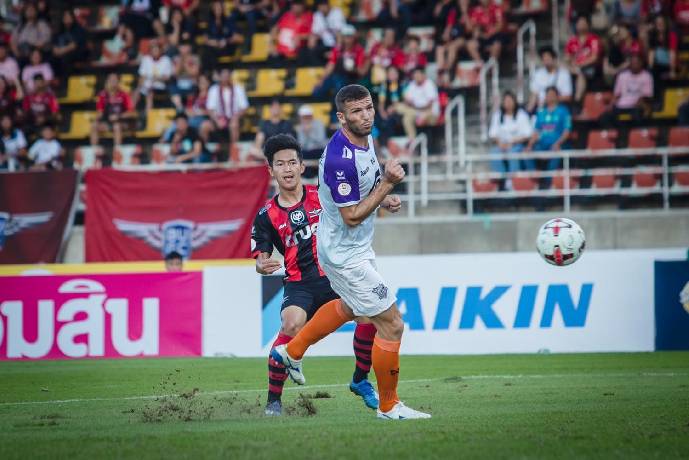 Nhận định kèo Bangkok vs Prachuap, 18h00 ngày 6/10