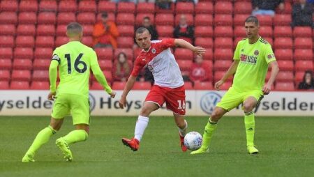 Nhận định kèo Barnsley vs Sheffield United, 18h30 ngày 24/10