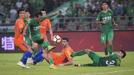 Nhận định kèo Beijing Guoan vs Sichuan Jiuniu, 18h30 ngày 14/10