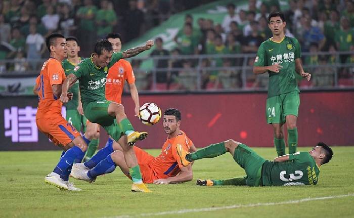 Nhận định kèo Beijing Guoan vs Sichuan Jiuniu, 18h30 ngày 14/10