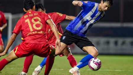 Nhận định kèo Beijing Sport Univ vs Guizhou, 18h35 ngày 4/10