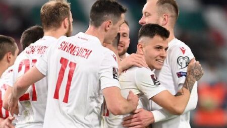 Nhận định kèo Belarus vs Czech, 1h45 ngày 12/10