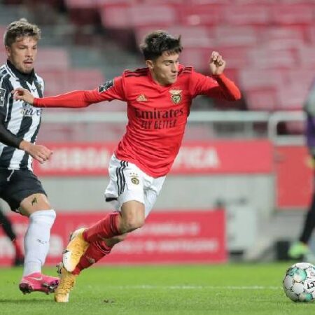 Nhận định kèo Benfica vs Portimonense, 0h ngày 4/10