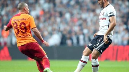 Nhận định kèo Besiktas vs Galatasaray, 0h00 ngày 26/10