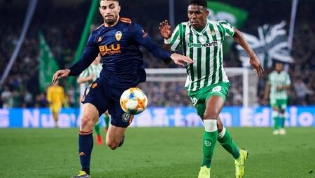 Nhận định kèo Betis vs Valencia, 1h00 ngày 28/10