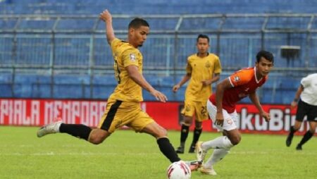 Nhận định kèo Bhayangkara vs Borneo, 15h15 ngày 27/10