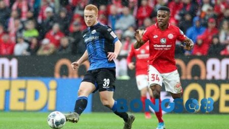 Nhận định kèo Bielefeld vs Mainz, 20h30 ngày 30/10