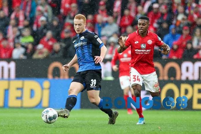 Nhận định kèo Bielefeld vs Mainz, 20h30 ngày 30/10