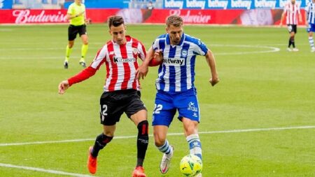 Nhận định kèo Bilbao vs Alaves, 2h00 ngày 2/10