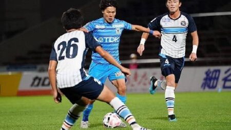 Nhận định kèo Blaublitz Akita vs Ehime, 11h ngày 2/10