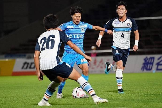 Nhận định kèo Blaublitz Akita vs Ehime, 11h ngày 2/10