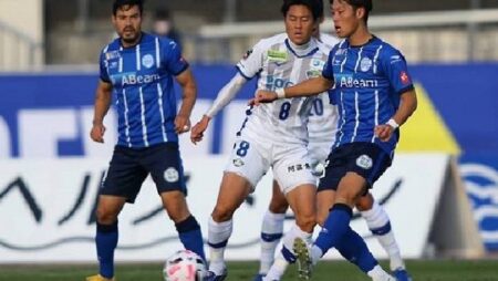 Nhận định kèo Blaublitz Akita vs Machida Zelvia, 11h00 ngày 16/10