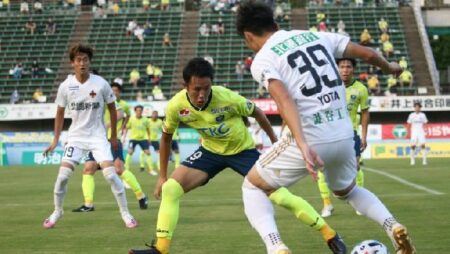 Nhận định kèo Blaublitz Akita vs Zweigen Kanazawa, 11h00 ngày 30/10