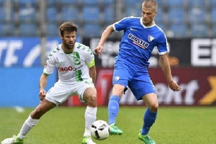 Nhận định kèo Bochum vs Eintracht Frankfurt, 0h30 ngày 25/10