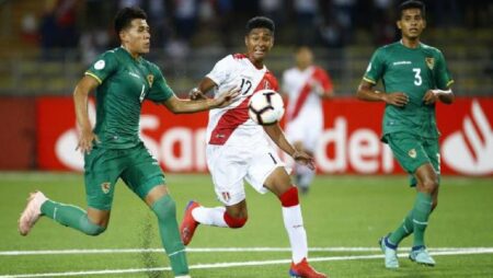 Nhận định kèo Bolivia vs Peru, 3h ngày 11/10