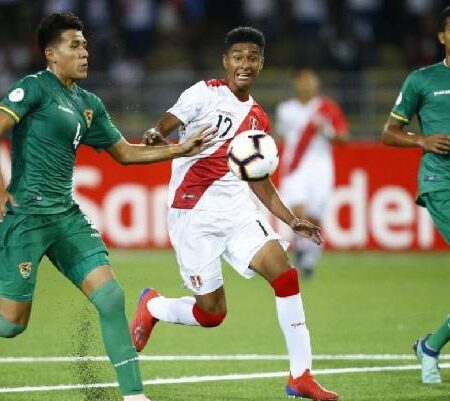 Nhận định kèo Bolivia vs Peru, 3h ngày 11/10