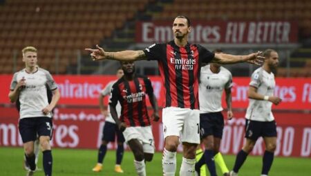 Nhận định kèo Bologna vs AC Milan, 1h45 ngày 24/10