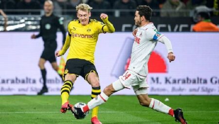 Nhận định kèo Borussia Dortmund vs Cologne, 20h30 ngày 30/10