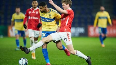 Nhận định kèo Brøndby vs Vejle, 21h00 ngày 17/10