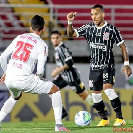 Nhận định kèo Bragantino vs Corinthians, 5h ngày 3/10