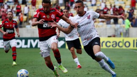 Nhận định kèo Bragantino vs Flamengo, 6h30 ngày 7/10